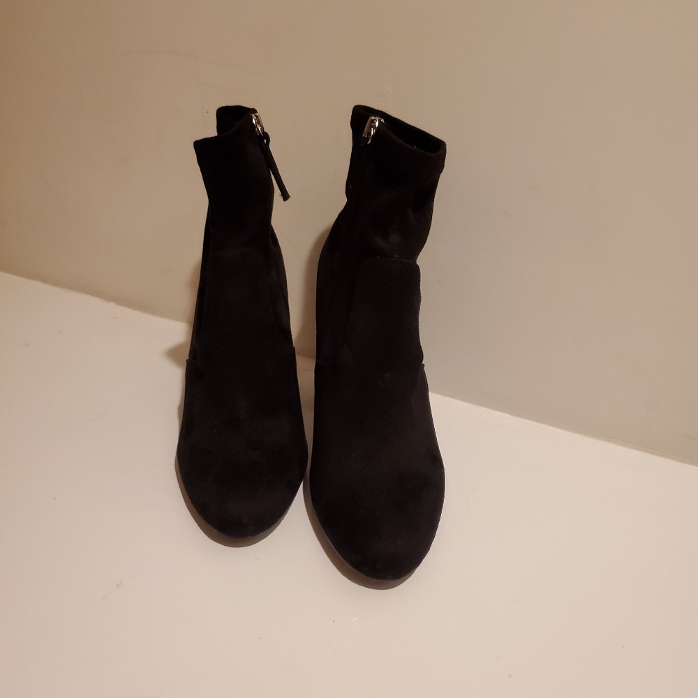 Steve Madden Edit Ankle Sock Boots